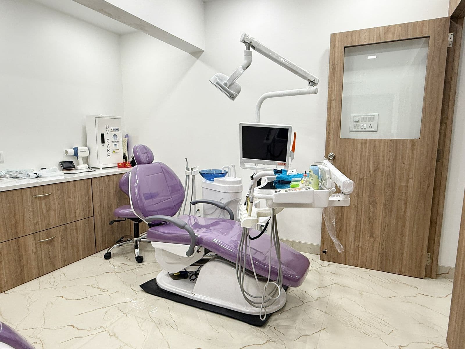 Advanced Dental Care