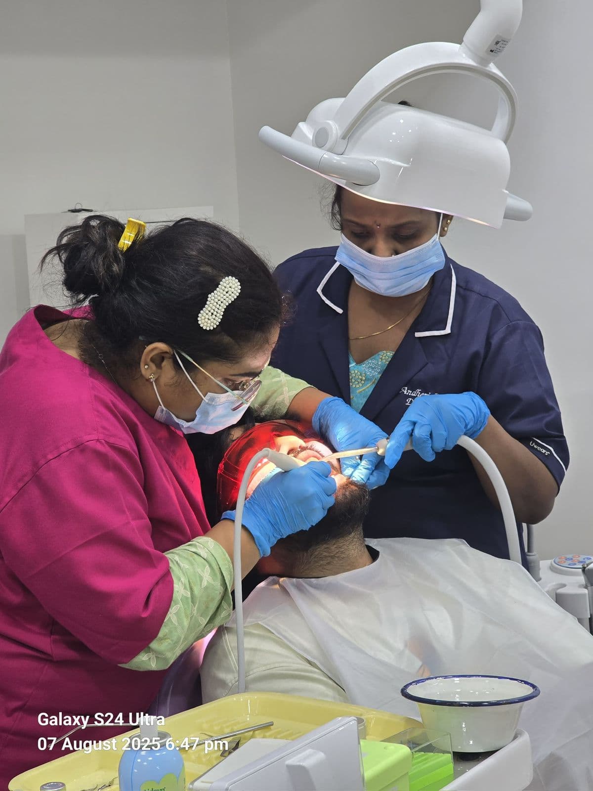 Modern Clinical Setup