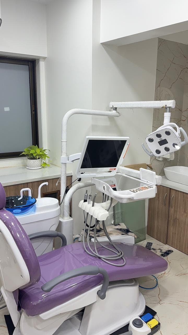 Patient Comfort Room