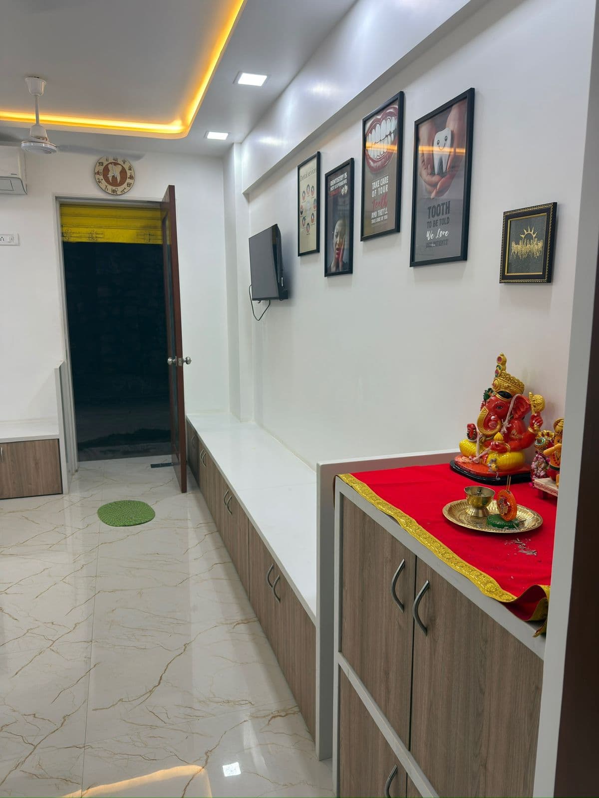 Specialized Equipment